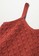 Mango red Knitted Cropped Top C9C43AAC4D85C6GS_3