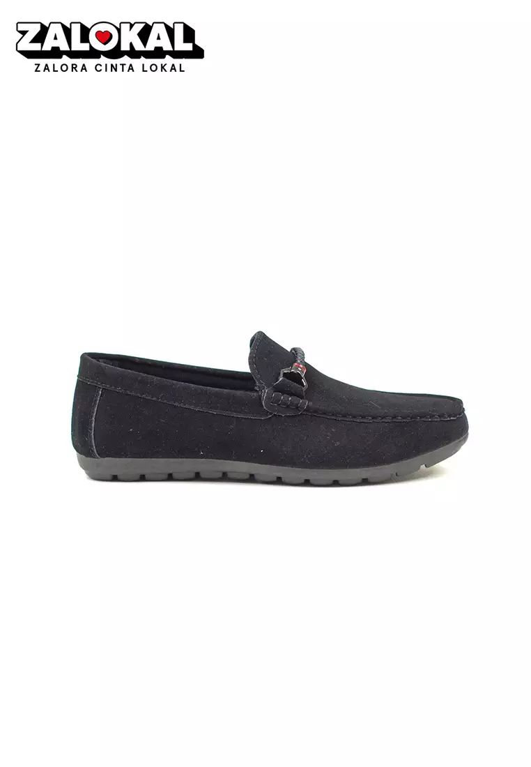 Jual Declan Declan Slip On Casual Shoes Vega 02-001 Original 2024 ...