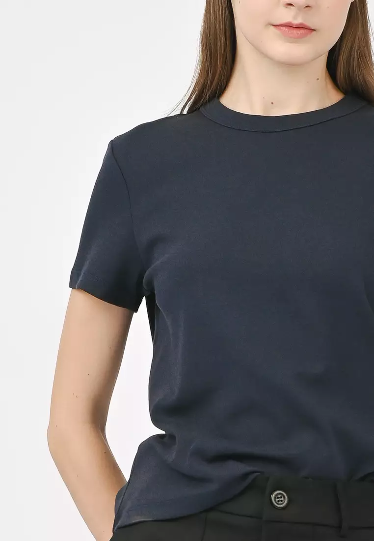 Round Neck Top