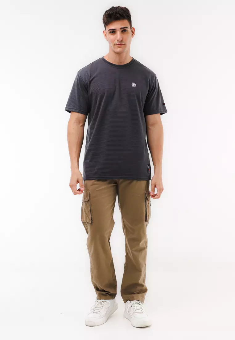 Round Neck Regular Fit