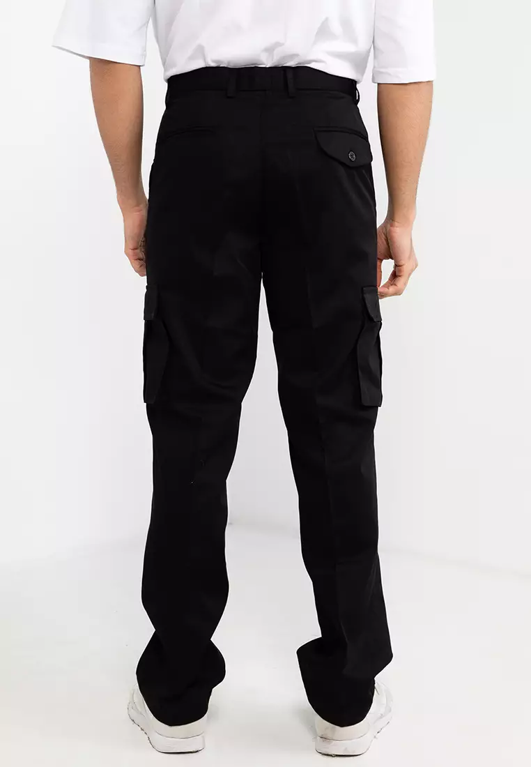 Buy Highrise Cargo Pant Online