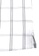 Pacolino white Pacolino - (Regular) Checkered Formal Casual Short Sleeve Men Shirt - 11621-C0030-A FAFA0AAB64C6E9GS_7