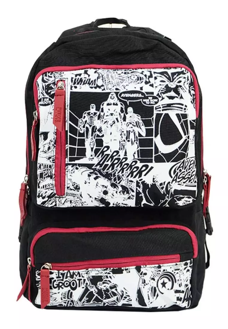 Avengers laptop bag shop