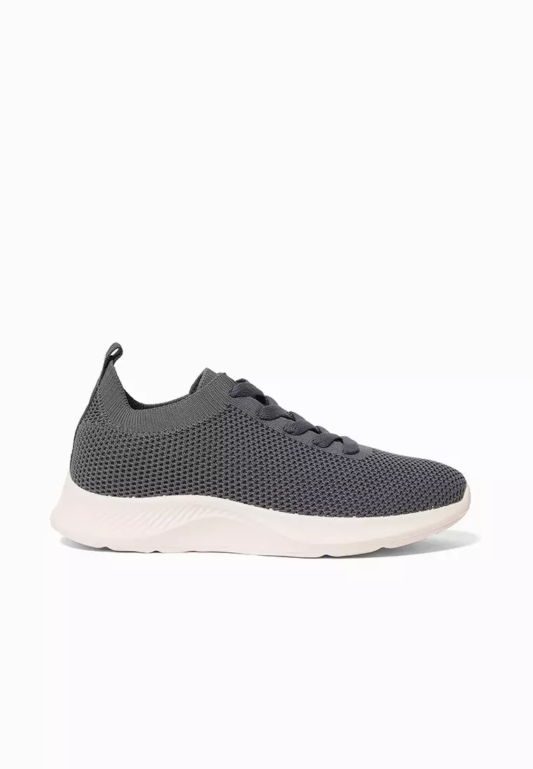 Discount on CLN  shoes - SKU: Riza Lace-Up Sneakers