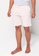 Electro Denim Lab brown Soft Cotton Loungewear Shorts 999D8AA05942E6GS_1