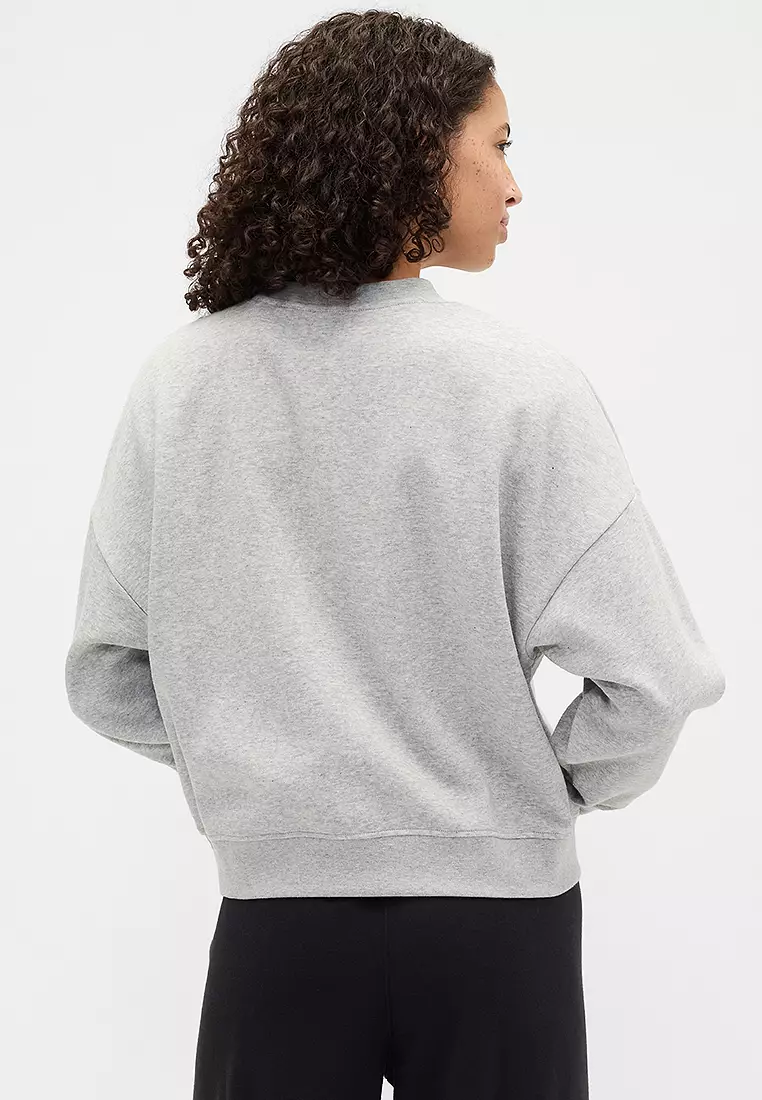 Snoopy Crew Sweatshirt