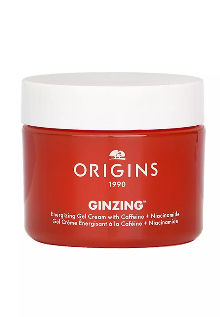 ORIGINS - GinZing™ 醒神活力保濕啫喱面霜 50ml/1.7oz