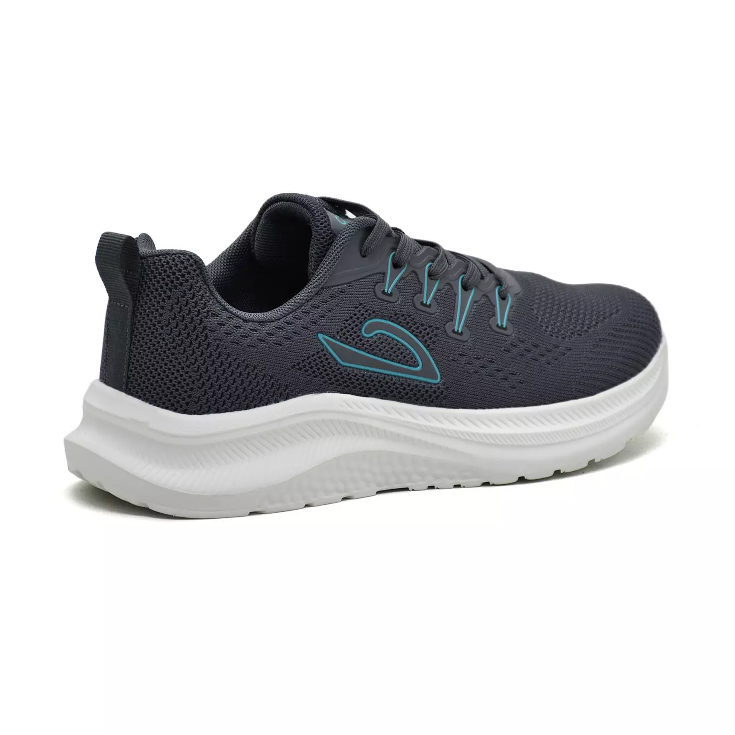 Carvil Sepatu Pria Vibero-SM Dark Grey