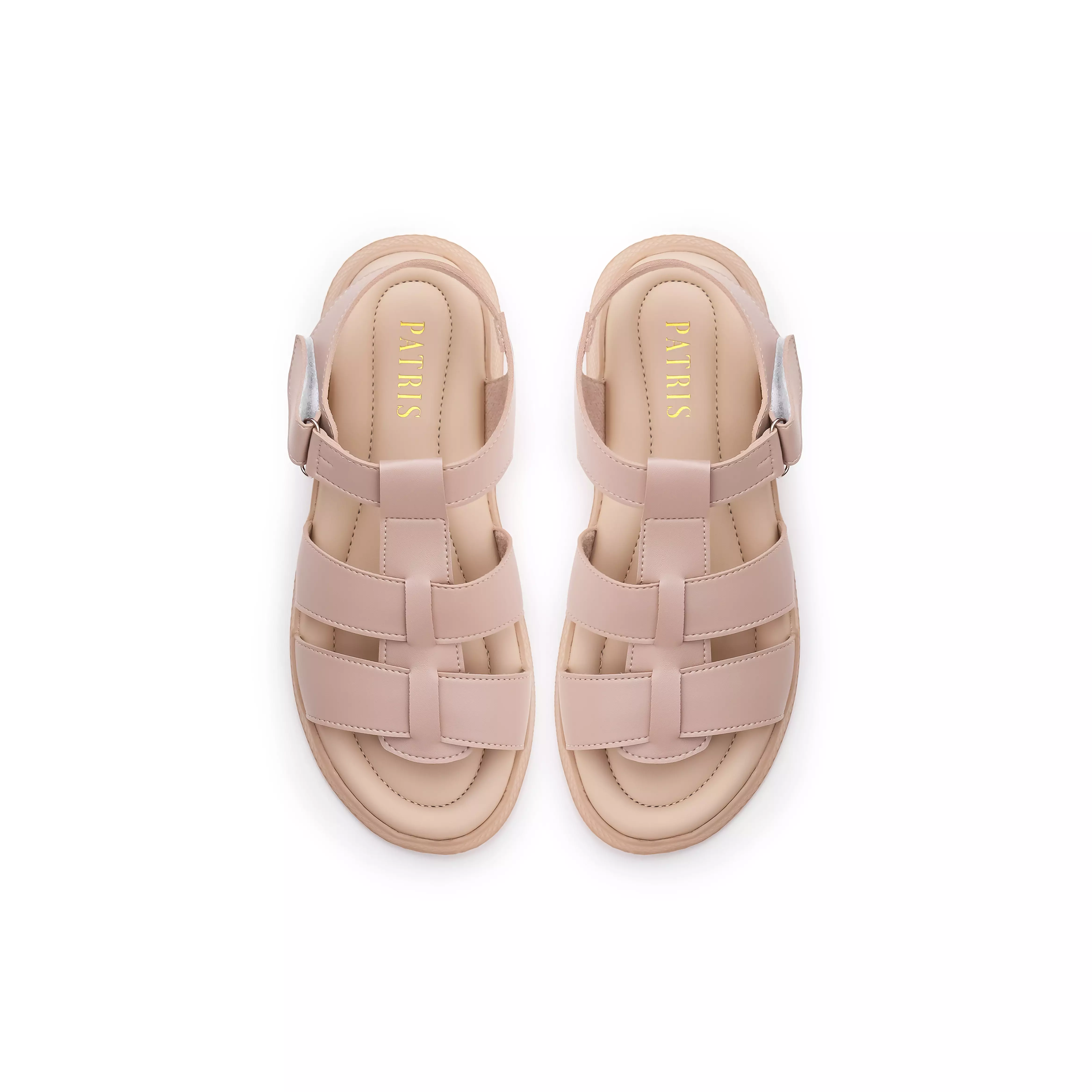 PATRIS Goldie Sandal Wanita Platform