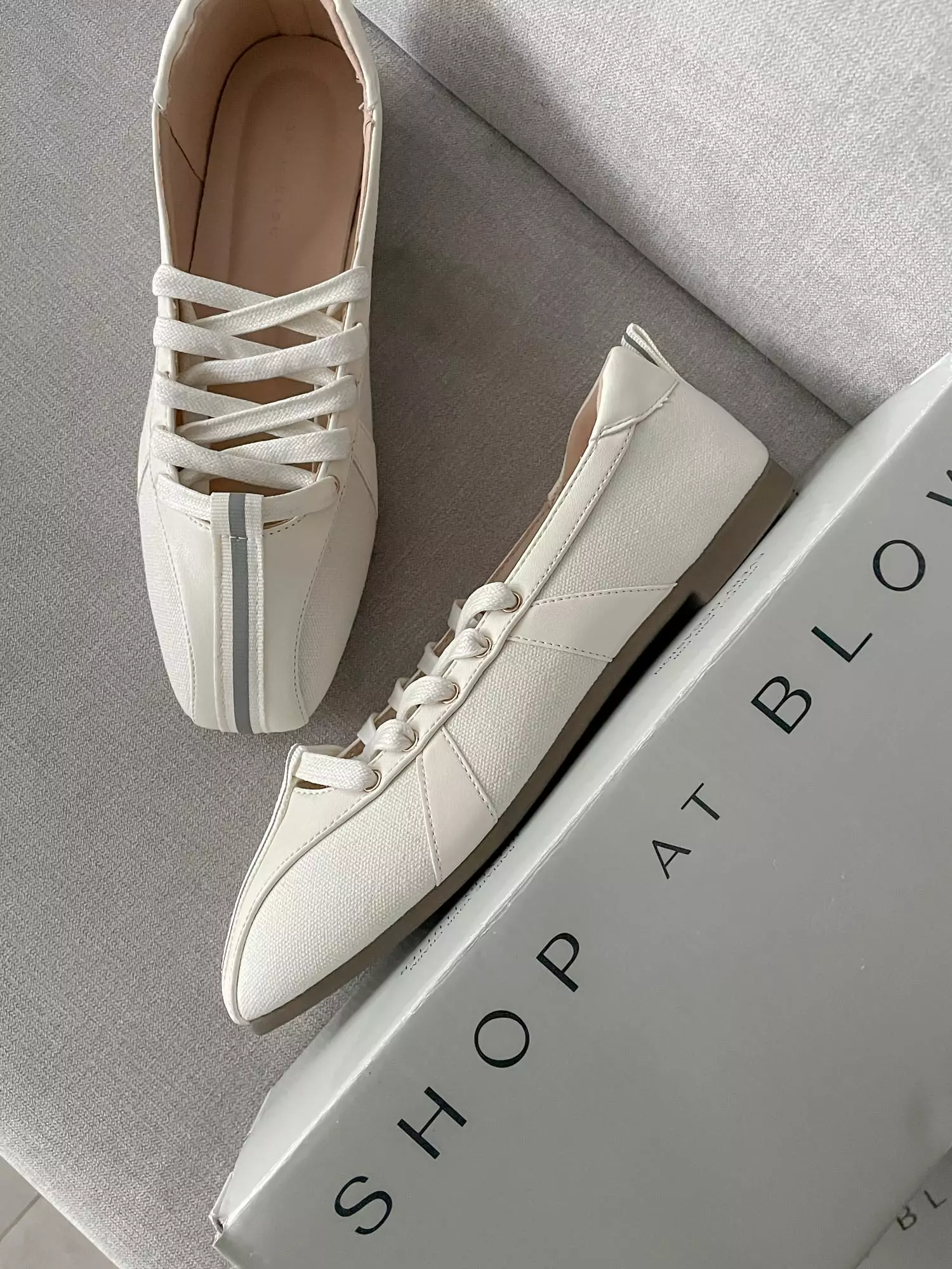 Blow Nio Sneakers Flats shoes MINNIK 0014