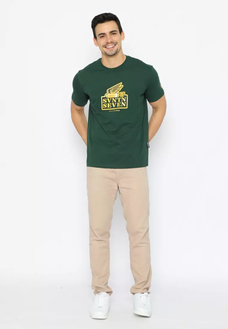 17seven Tshirt 0353-RUDAL