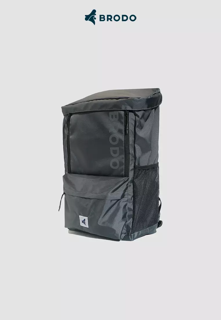 BRODO - Malmo Backpack Grey