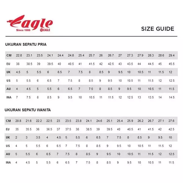SEPATU BADMINTON EAGLE CLYDE BADMINTON SHOES - BIRU CITRUN