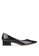 Betts black Impulse Pointed Toe Block Heel Pumps 1E3FASH158824CGS_1