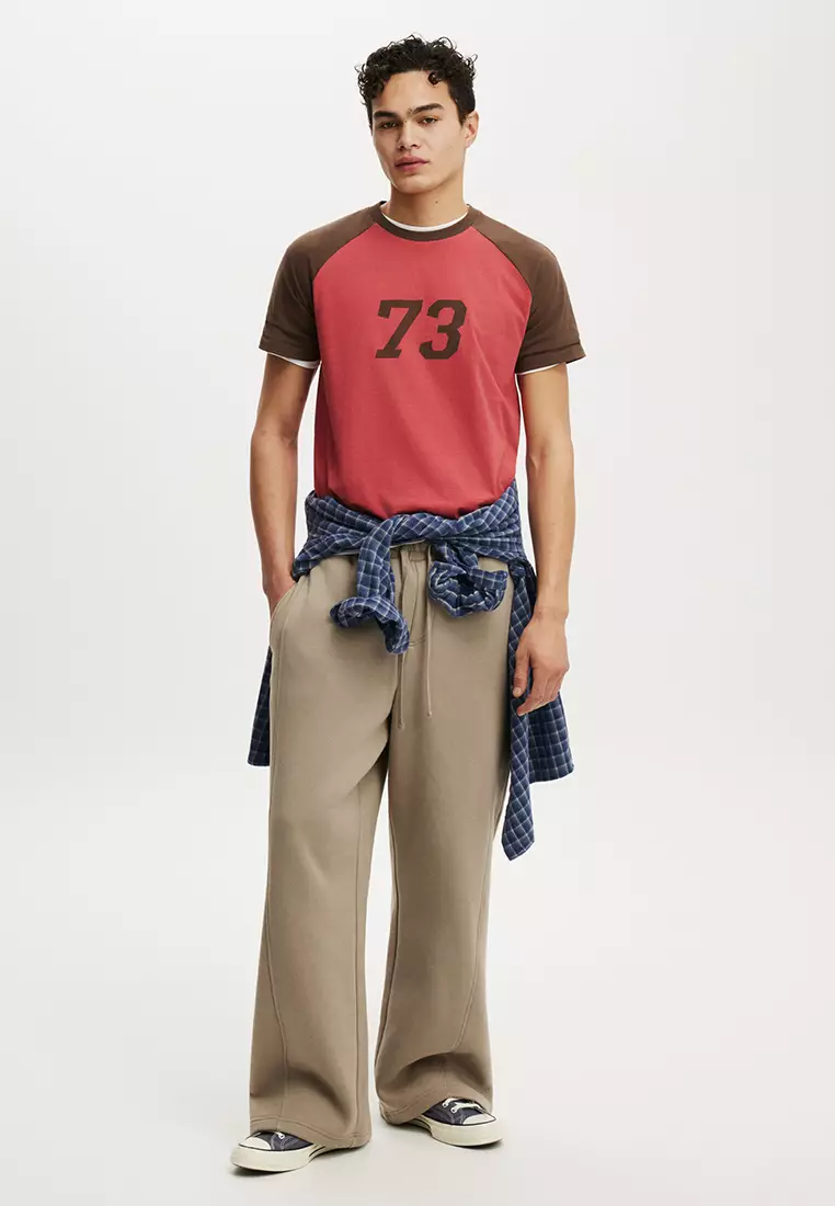 Super Baggy Track Pants
