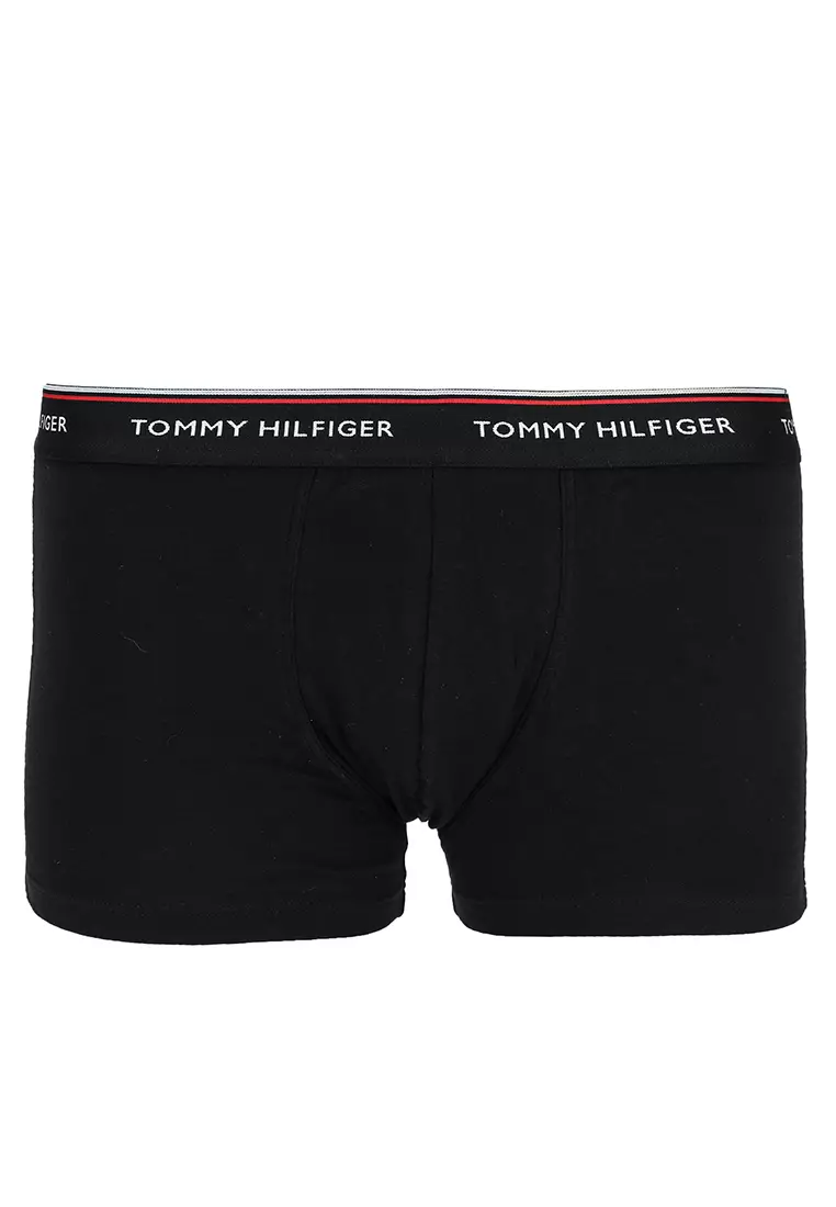 Tommy Hilfiger Low Rise Trunks - 3 Pack 2024