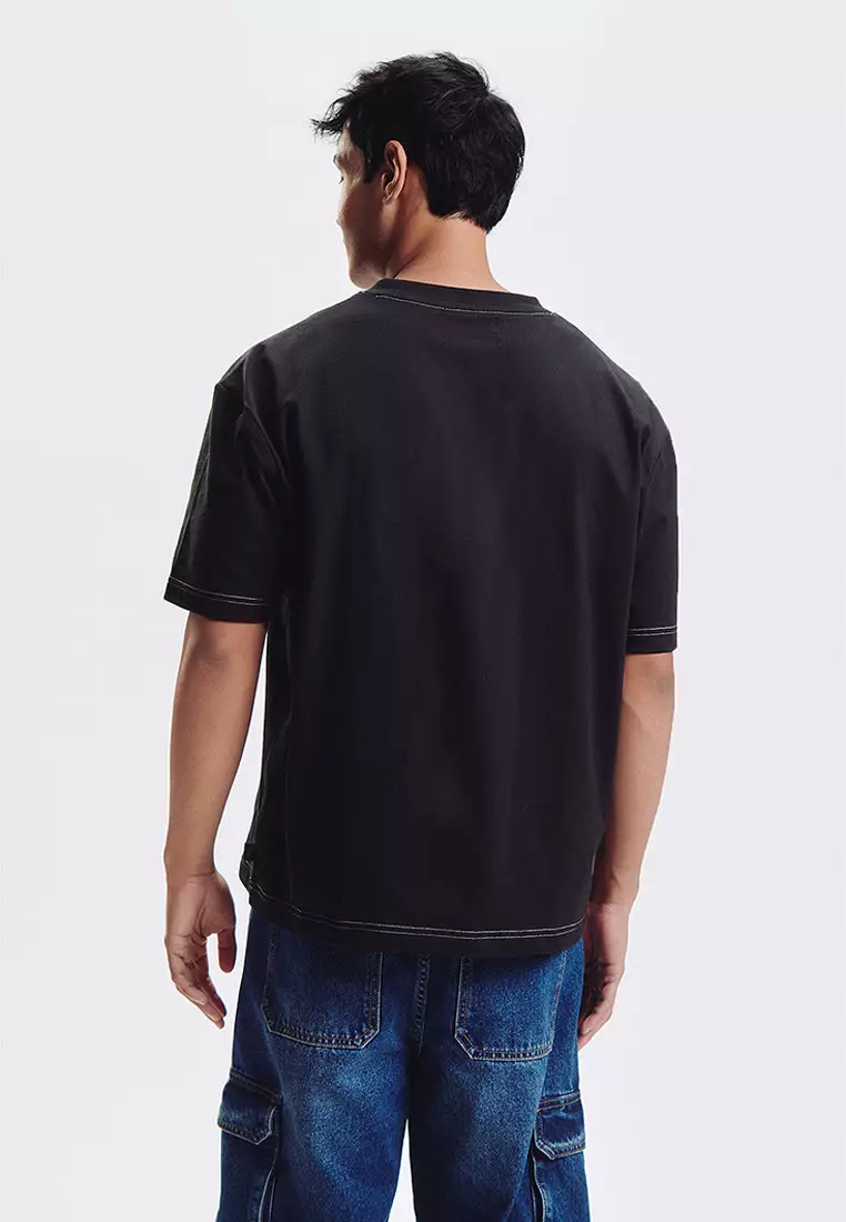 Marvel Spider-Man Relaxed Graphic T-shirt