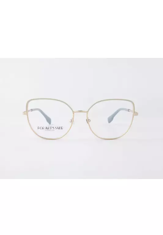 Ophelia (OP694-Grey) Luxury Anti-Radiation/Computer Eyeglasses from London for Women