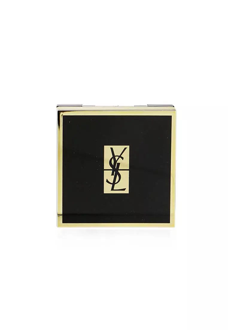 Yves Saint Laurent - Satin Crush Eyeshadow (Satin Glow) - # 5 Radical Rust 1.8G/0.063Oz