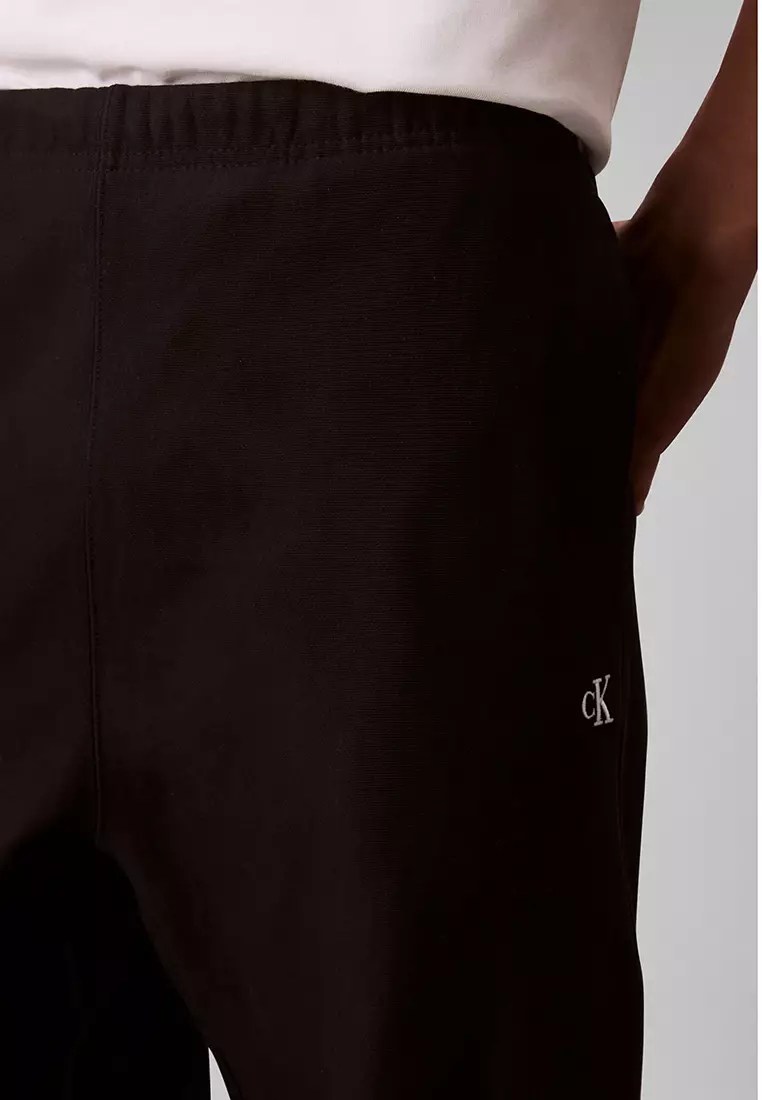 Premium Fleece Jogger Pants - Calvin Klein Jeans