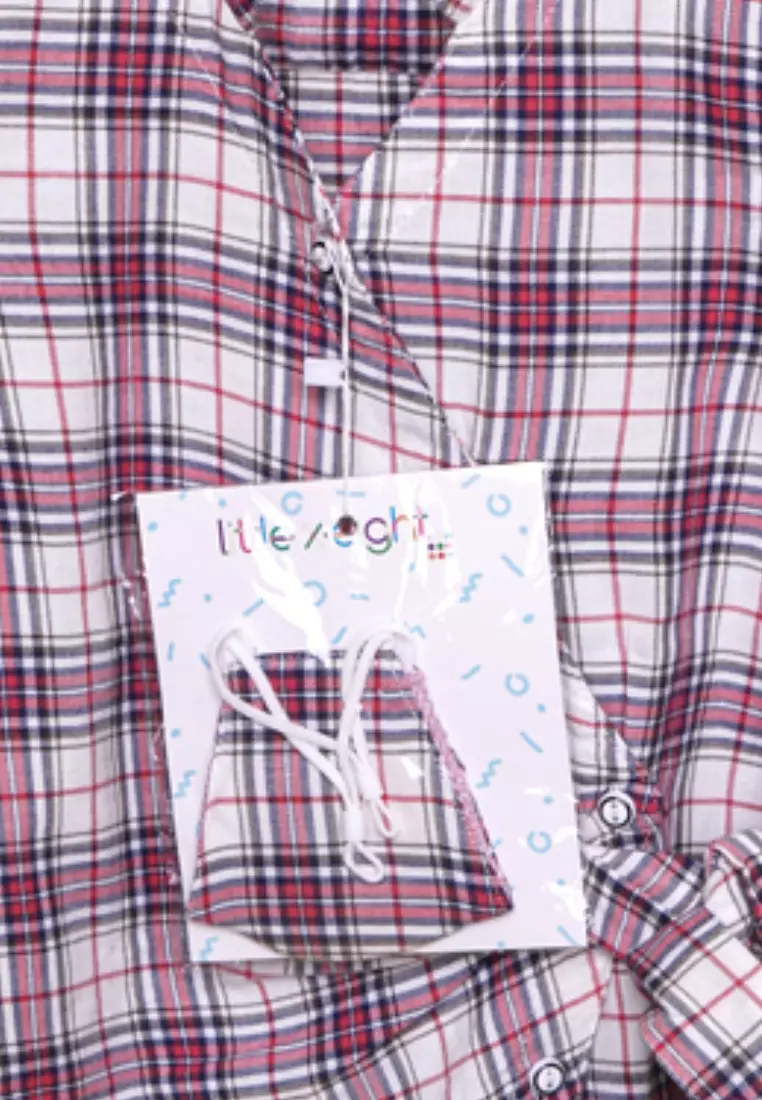 Girl Emerald Blouse Junior