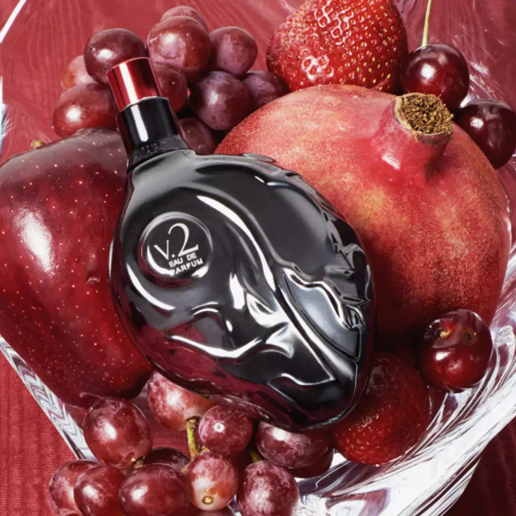 Map of the Heart Black Heart V.2 EDP 90ml - Parfum Unisex