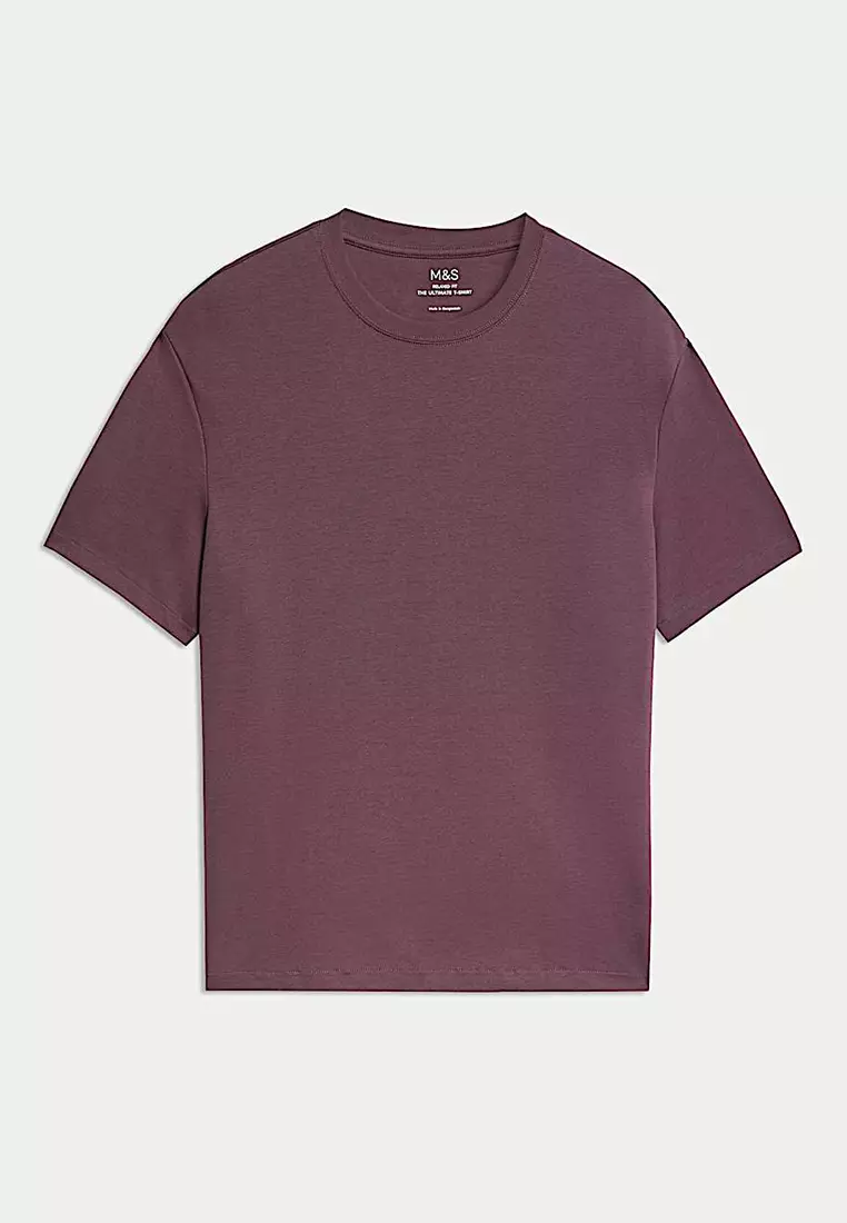 Cotton Blend Ultimate Performance T-Shirt