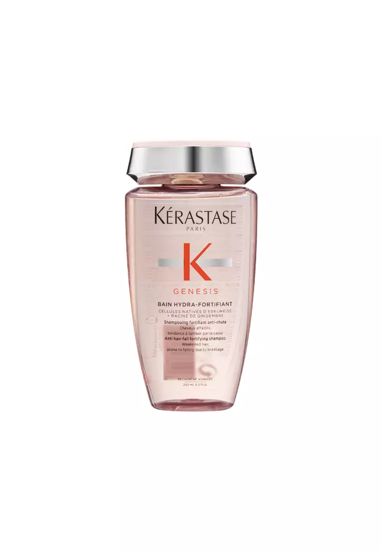 Kerastase Genesis Bain Hydra-Fortifiant Shampoo Value Set (250ml + 80ml)