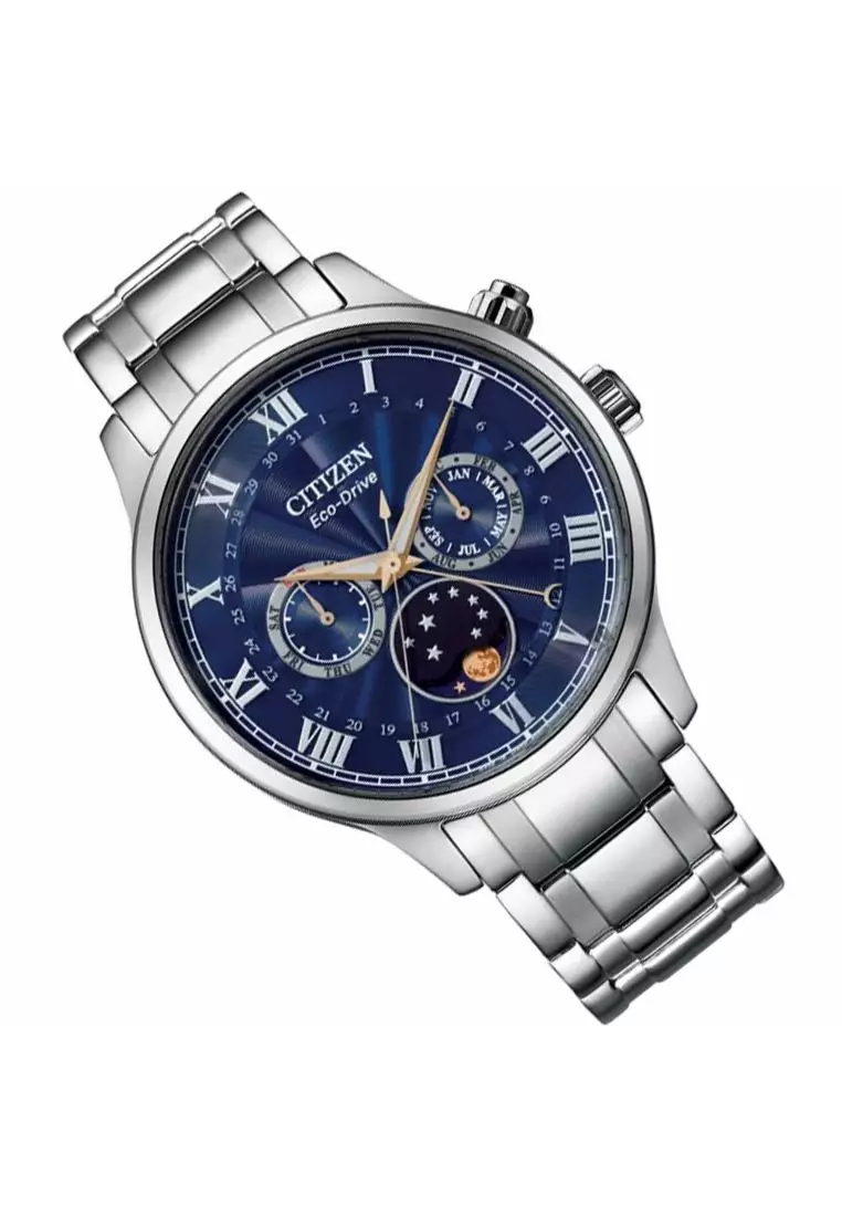 線上選購 Citizen CITIZEN AP1050-81L ECO-DRIVE STAINLESS STEEL MEN'S WATCH ...