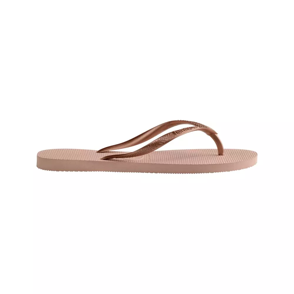 Havaianas Slim 0076-Ballet Rose - Sandal Wanita