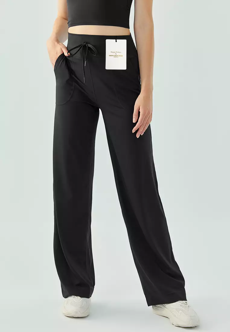 Wide Leg Pants Dsg Sweatpants Womens Sale Dsg Mid Rise Sweatpants