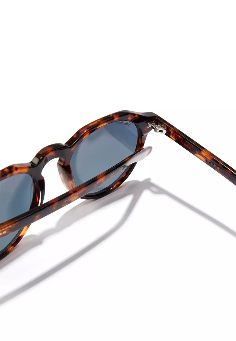 HAWKERS Carey Rose Gold WARWICK X Sunglasses for Men and Women. Official Product Designed in Spain