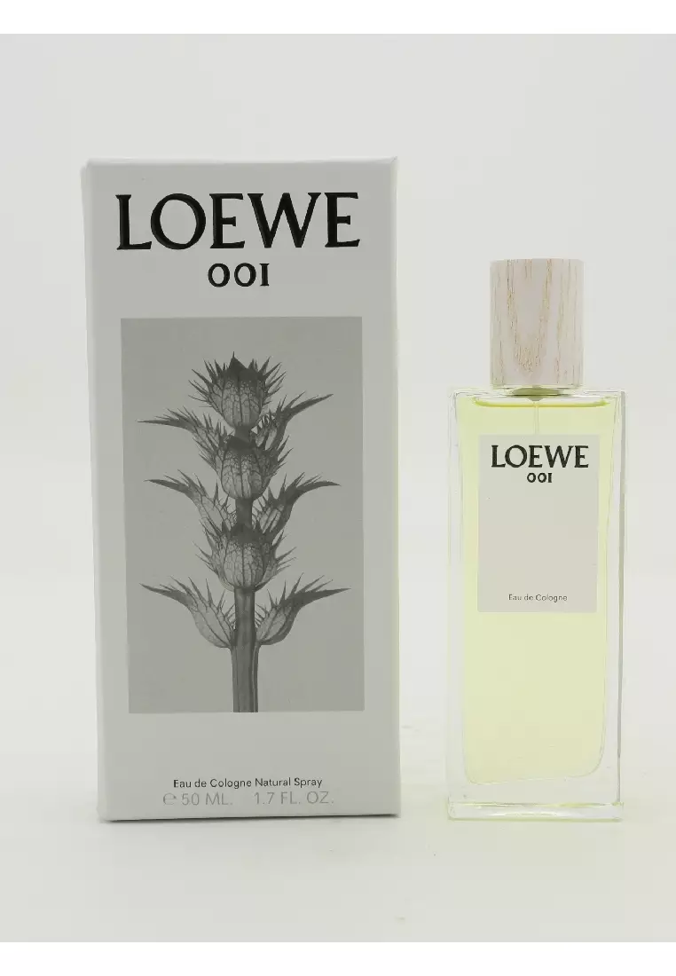 Loewe best sale 001 50ml