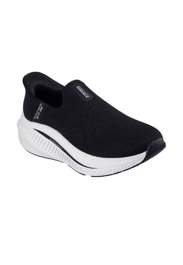 SLIP INS 速穿科技: GO WALK MAX CUSH ARCH FIT