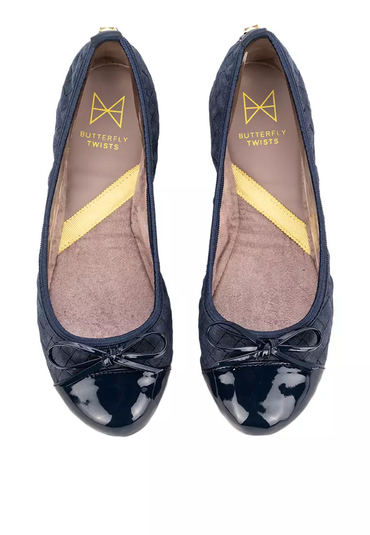 Olivia Ballet Flat Shoes