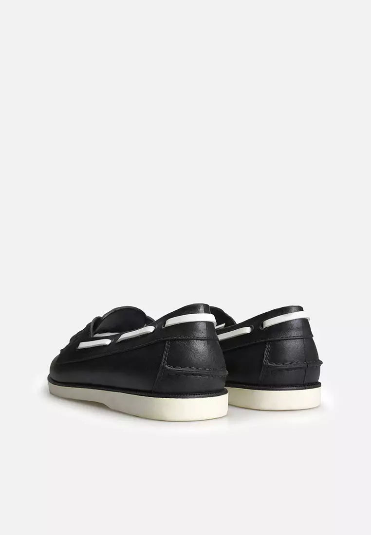 Malibu Mens Boat Shoes