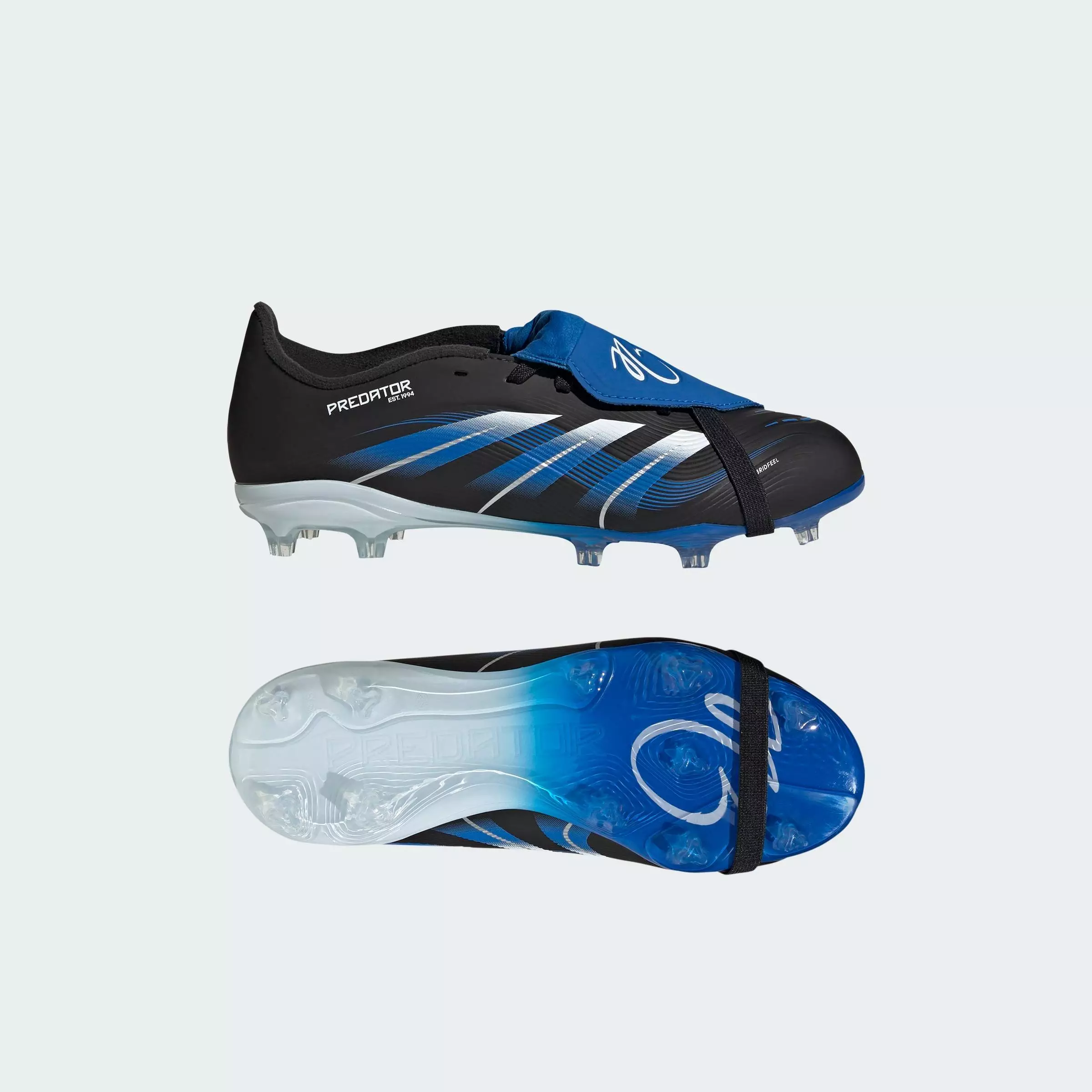 Buy ADIDAS Football Predator League JB Fold-Over Tongue Firm/Multi