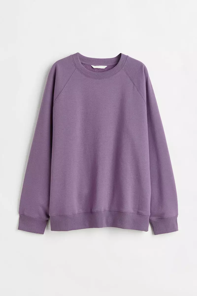 Buy Hu0026M Sweatshirt Online | ZALORA Malaysia