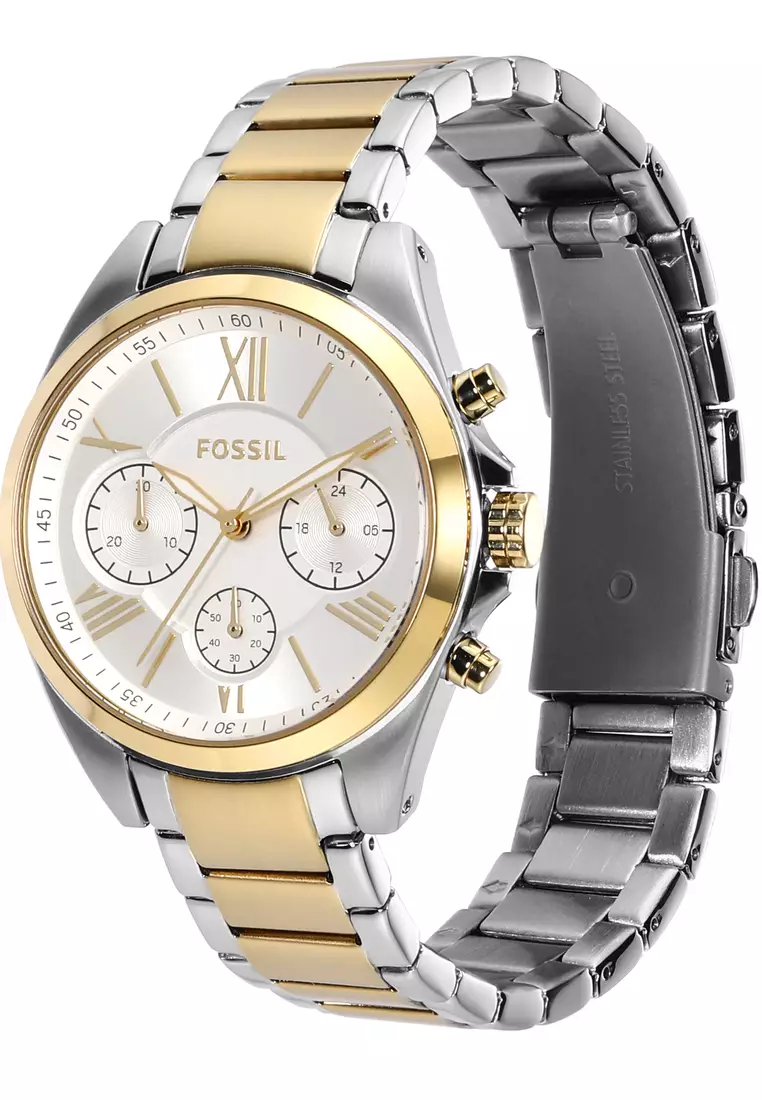 Buy Fossil Modern Courier Watch BQ3849 2023 Online | ZALORA Singapore