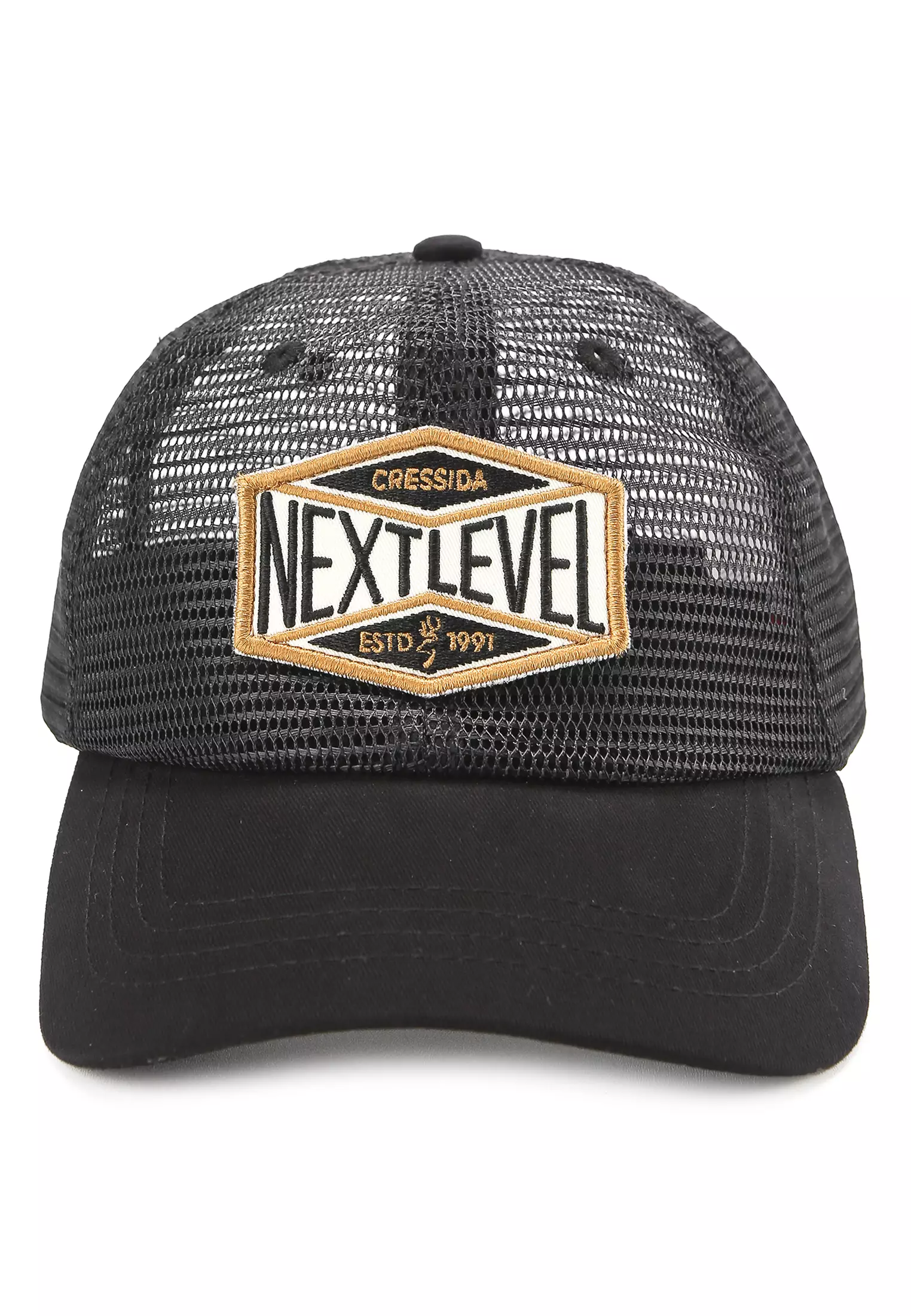 Cressida Trucker Caps G092H