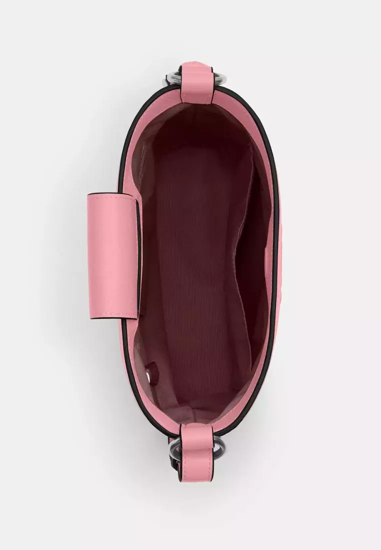 Coach Sophie Bucket Bag Flower Pink