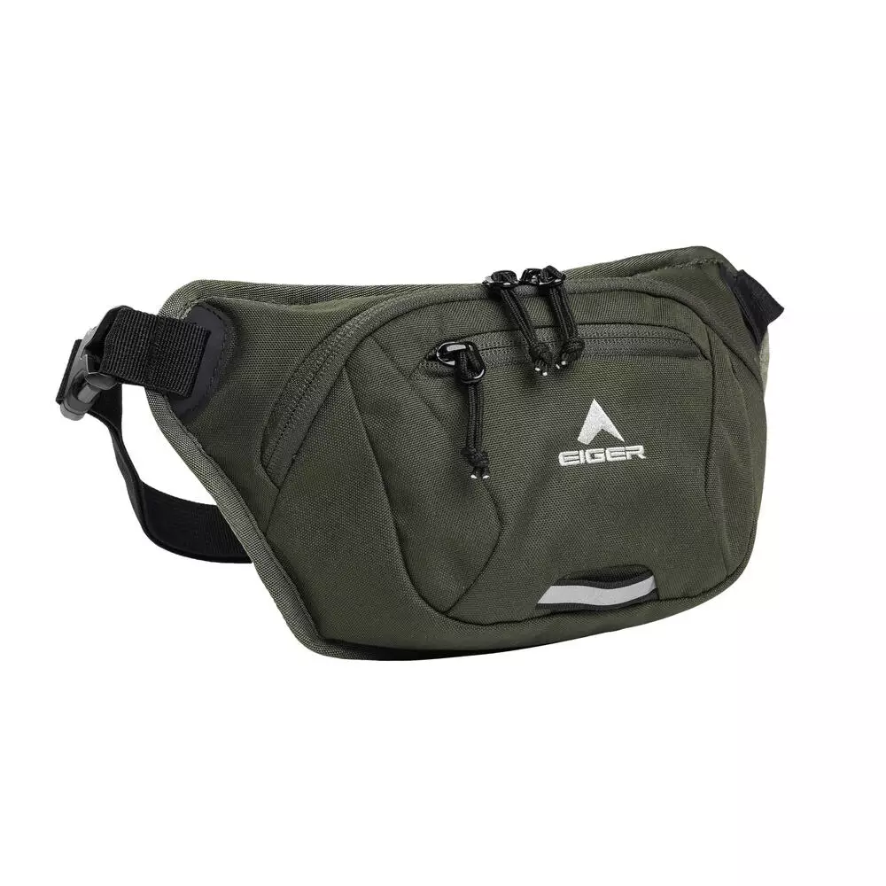 Eiger Vessel 2F Waist Bag