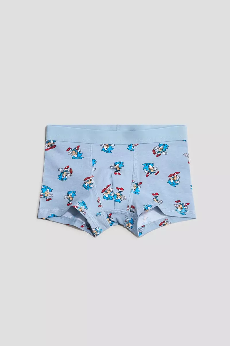 5-pack trunks