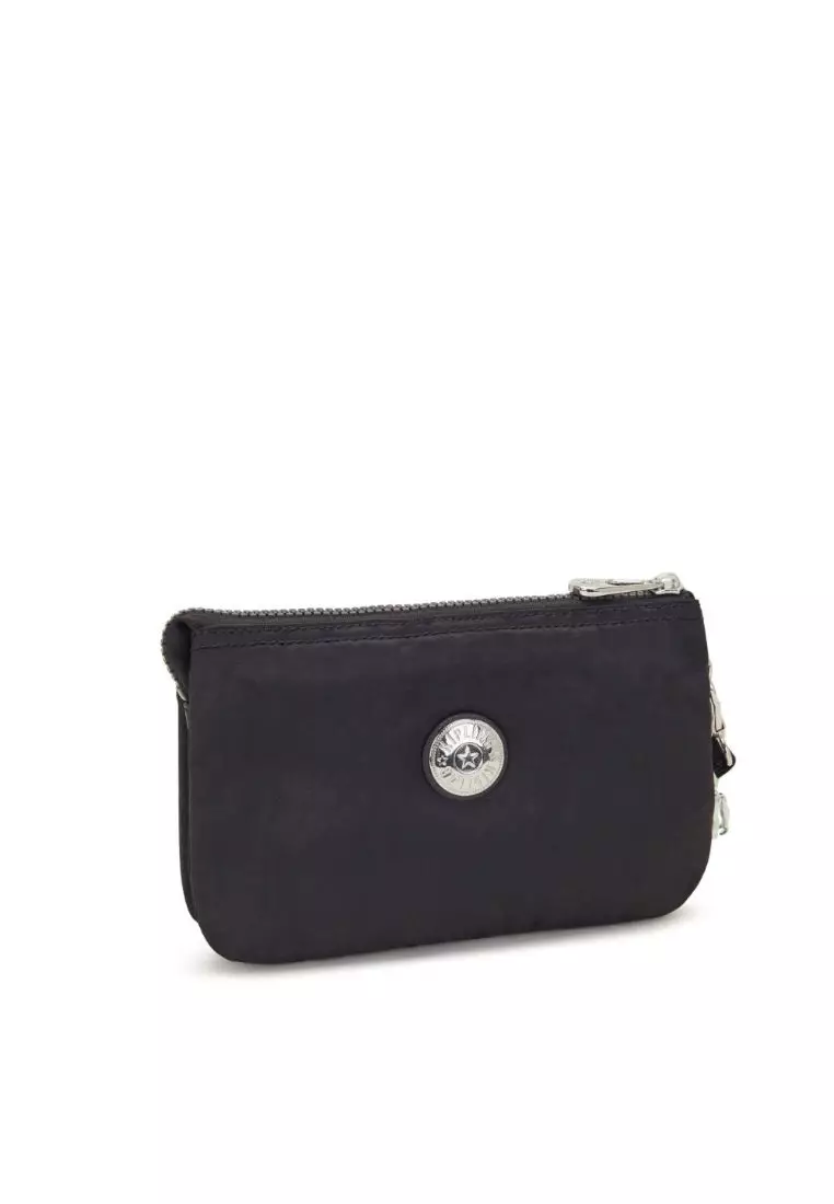 Buy Kipling Kipling CREATIVITY XL Eyelet Black Pouch 2024 Online