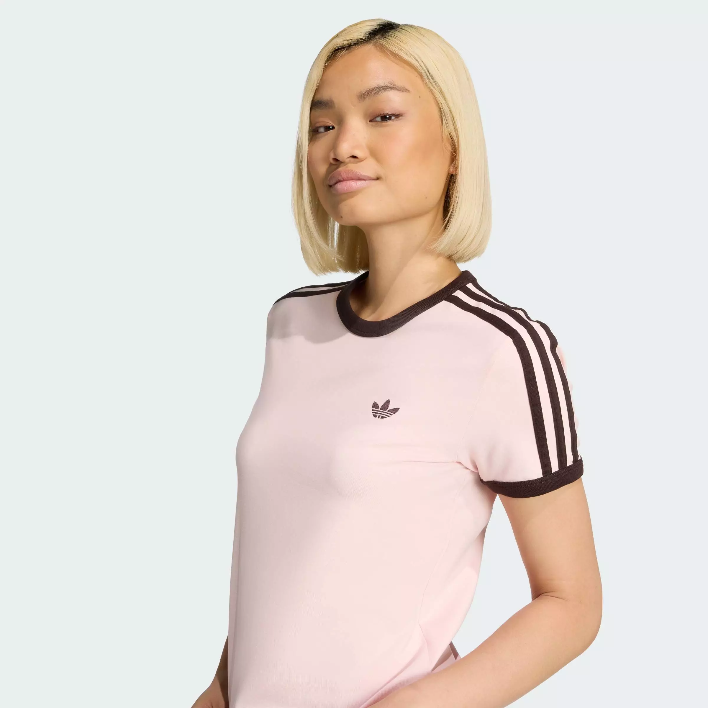 3 Stripes Slim T-shirt