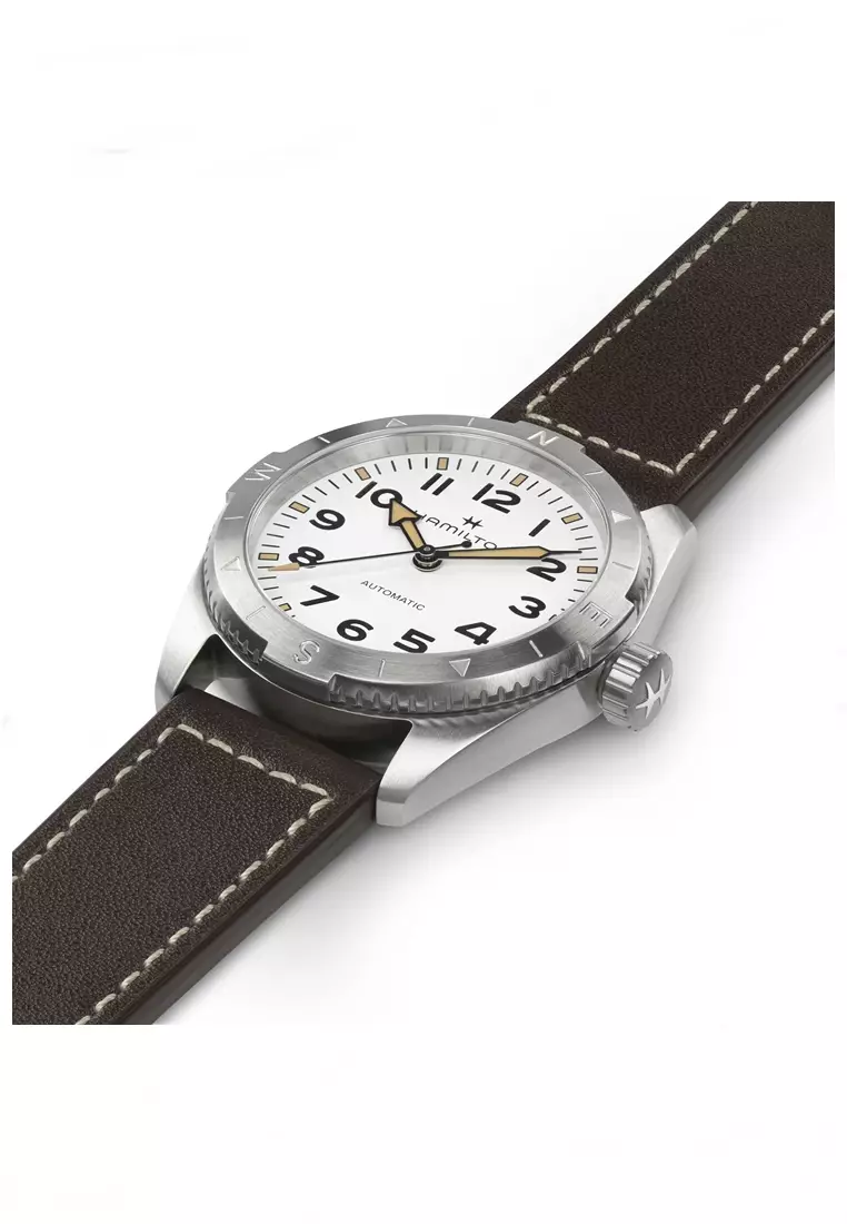 KHAKI FIELD EXPEDITION AUTOMATIC WATCH (HMT-H70225510)