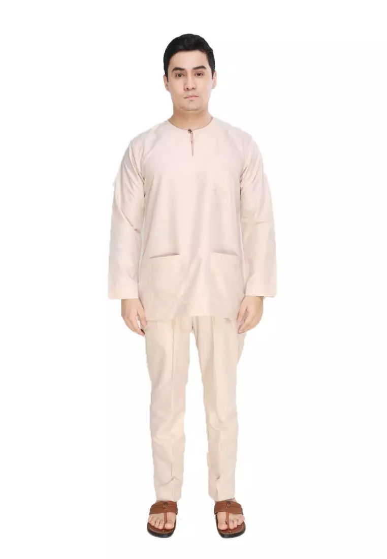 Baju Melayu Teluk Belanga
