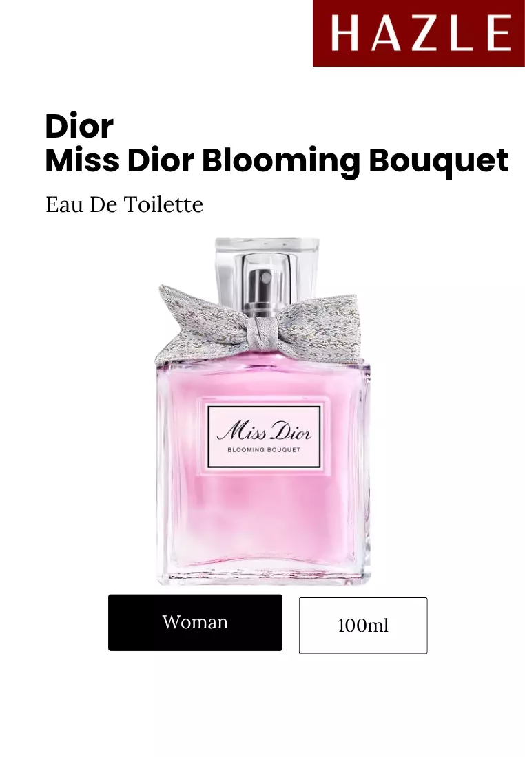 Miss Dior Blooming Bouquet Woman EDT 100 ml