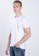 Diesel white T-JUST-POCKET MAGLIETTA T-shirt 859DFAAB0FF3CDGS_2