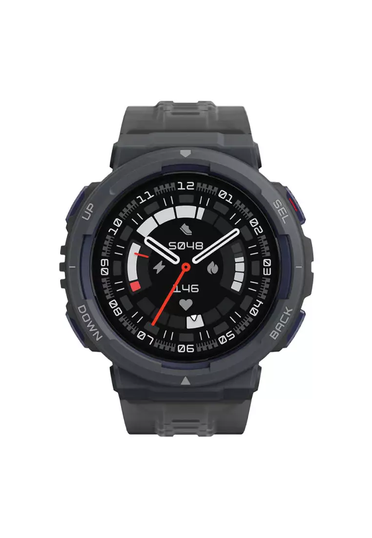 Amazfit Balance Smartwatch Fitness Watch with GPS, Heart Rate